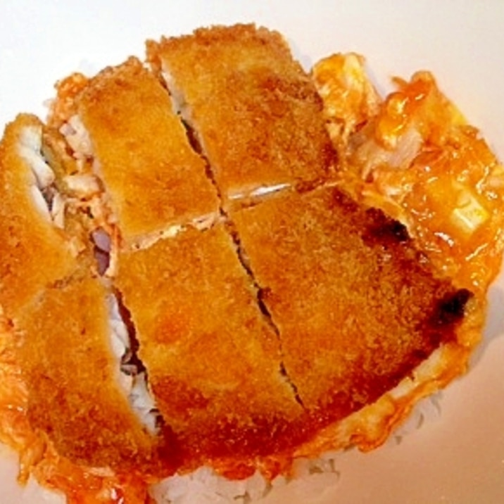 こども向け 鯵フライのかつ丼 ケチャップ風味 レシピ 作り方 By Waffling 楽天レシピ こども向け 鯵フライのかつ丼 ケチャップ風味 レシピ 作り方 By Waffling 楽天レシピ